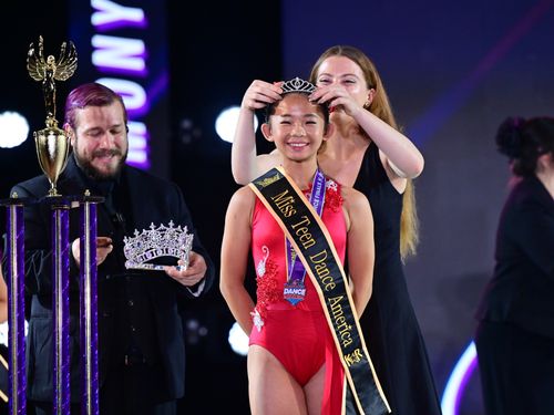 Anaheim, CA Nationals - California Ballroom - 7/6/2024 - Awards