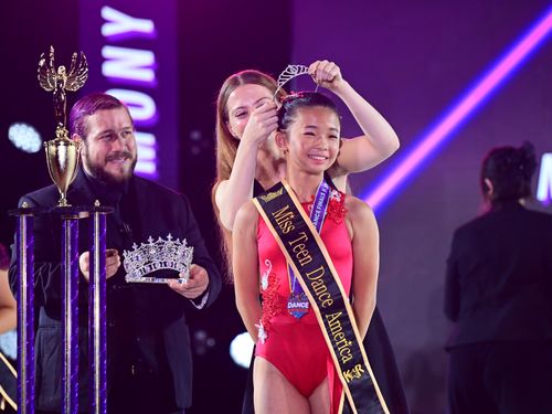 Anaheim, CA Nationals - California Ballroom - 7/6/2024 - Awards