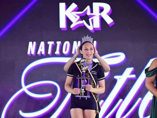 Anaheim, CA Nationals - California Ballroom - 7/6/2024 - Awards