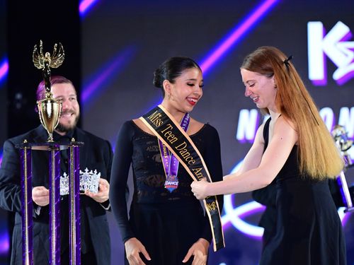 Anaheim, CA Nationals - California Ballroom - 7/6/2024 - Awards