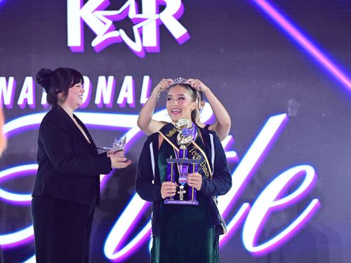 Anaheim, CA Nationals - California Ballroom - 7/6/2024 - Awards