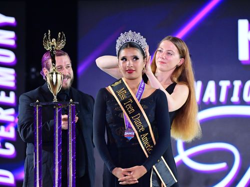Anaheim, CA Nationals - California Ballroom - 7/6/2024 - Awards