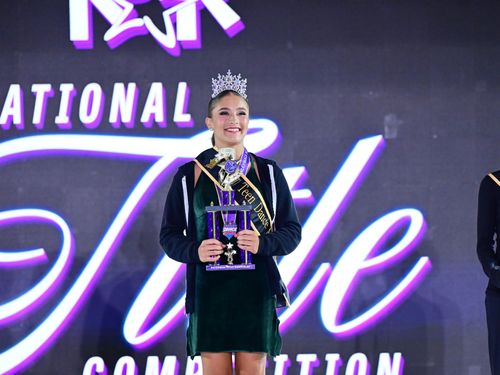 Anaheim, CA Nationals - California Ballroom - 7/6/2024 - Awards