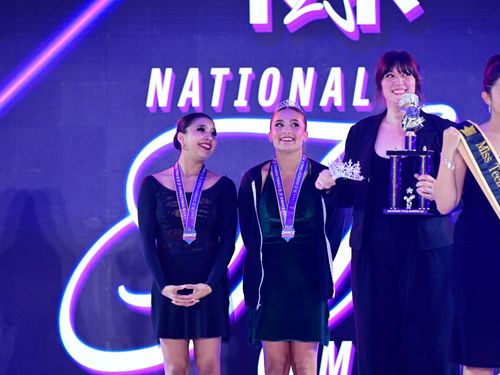 Anaheim, CA Nationals - California Ballroom - 7/6/2024 - Awards