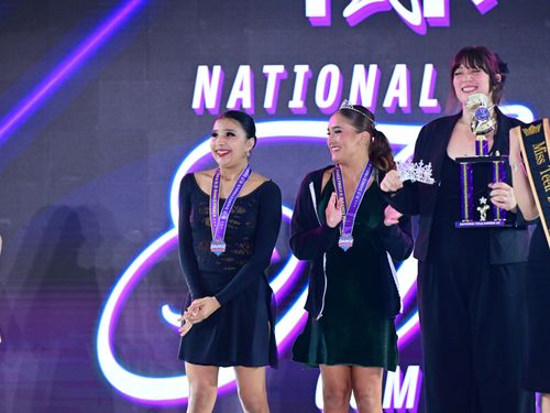 Anaheim, CA Nationals - California Ballroom - 7/6/2024 - Awards