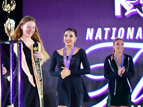 Anaheim, CA Nationals - California Ballroom - 7/6/2024 - Awards