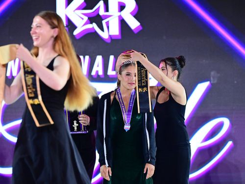 Anaheim, CA Nationals - California Ballroom - 7/6/2024 - Awards
