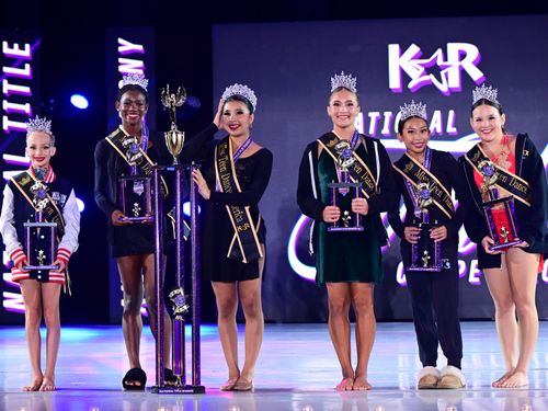 Anaheim, CA Nationals - California Ballroom - 7/6/2024 - Awards