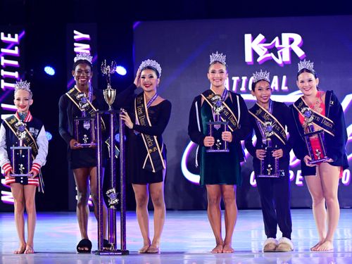 Anaheim, CA Nationals - California Ballroom - 7/6/2024 - Awards