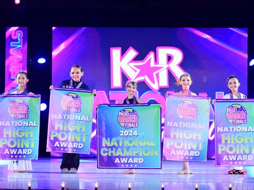 Anaheim, CA Nationals - California Ballroom - 7/6/2024 - Awards