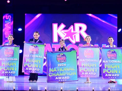 Anaheim, CA Nationals - California Ballroom - 7/6/2024 - Awards