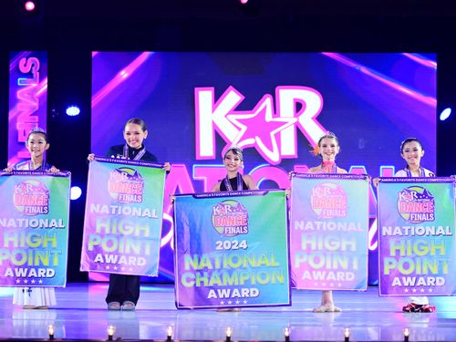 Anaheim, CA Nationals - California Ballroom - 7/6/2024 - Awards