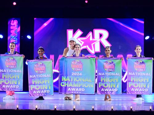 Anaheim, CA Nationals - California Ballroom - 7/6/2024 - Awards