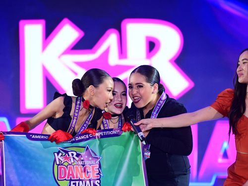 Anaheim, CA Nationals - California Ballroom - 7/6/2024 - Awards