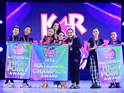Anaheim, CA Nationals - California Ballroom - 7/6/2024 - Awards