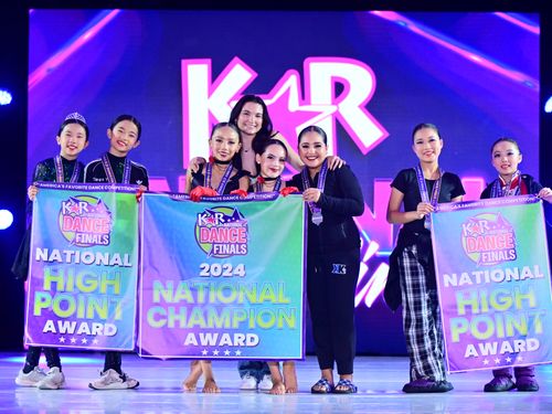 Anaheim, CA Nationals - California Ballroom - 7/6/2024 - Awards
