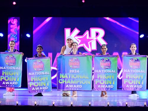 Anaheim, CA Nationals - California Ballroom - 7/6/2024 - Awards