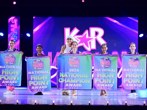 Anaheim, CA Nationals - California Ballroom - 7/6/2024 - Awards