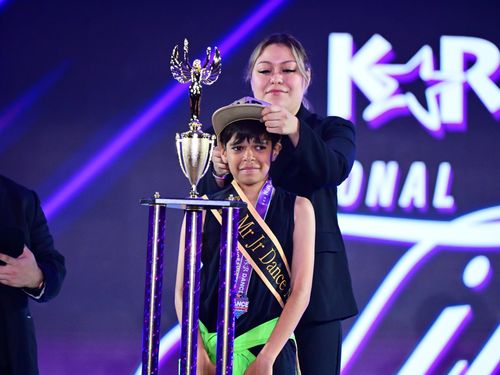 Anaheim, CA Nationals - California Ballroom - 7/6/2024 - Awards