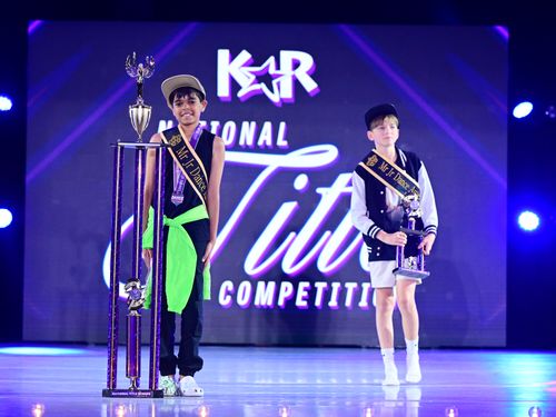 Anaheim, CA Nationals - California Ballroom - 7/6/2024 - Awards