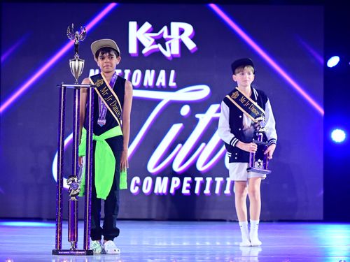 Anaheim, CA Nationals - California Ballroom - 7/6/2024 - Awards
