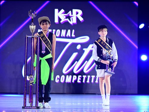 Anaheim, CA Nationals - California Ballroom - 7/6/2024 - Awards