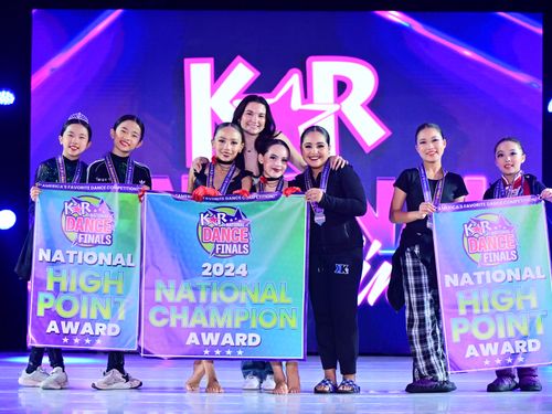 Anaheim, CA Nationals - California Ballroom - 7/6/2024 - Awards