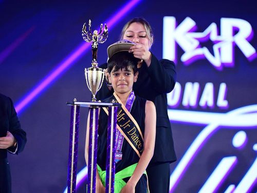 Anaheim, CA Nationals - California Ballroom - 7/6/2024 - Awards