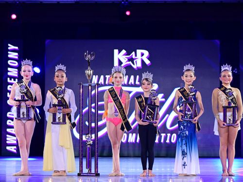 Anaheim, CA Nationals - California Ballroom - 7/6/2024 - Awards