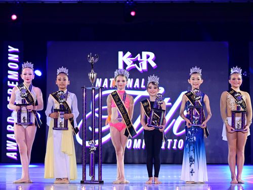 Anaheim, CA Nationals - California Ballroom - 7/6/2024 - Awards