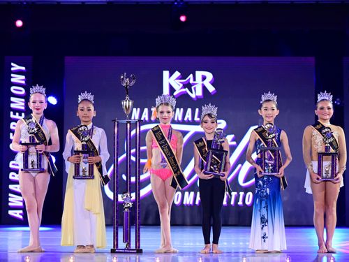 Anaheim, CA Nationals - California Ballroom - 7/6/2024 - Awards