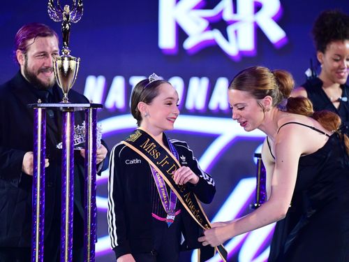 Anaheim, CA Nationals - California Ballroom - 7/6/2024 - Awards