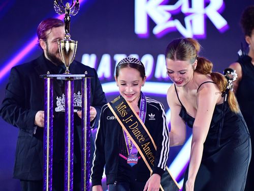 Anaheim, CA Nationals - California Ballroom - 7/6/2024 - Awards