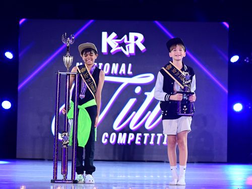 Anaheim, CA Nationals - California Ballroom - 7/6/2024 - Awards