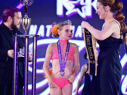 Anaheim, CA Nationals - California Ballroom - 7/6/2024 - Awards