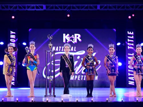 Anaheim, CA Nationals - California Ballroom - 7/6/2024 - Awards