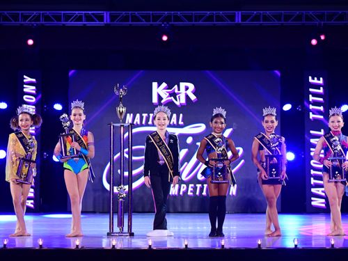 Anaheim, CA Nationals - California Ballroom - 7/6/2024 - Awards