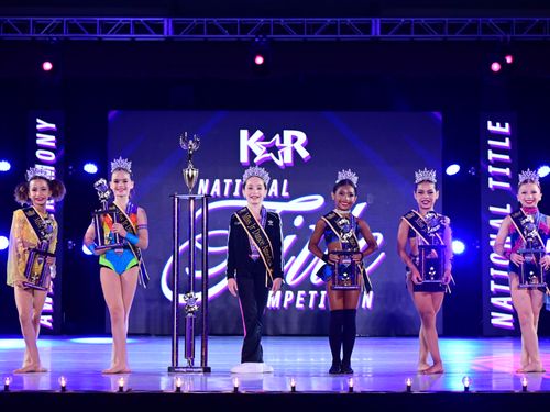 Anaheim, CA Nationals - California Ballroom - 7/6/2024 - Awards