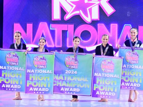 Anaheim, CA Nationals - California Ballroom - 7/6/2024 - Awards