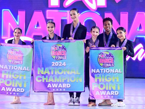 Anaheim, CA Nationals - California Ballroom - 7/6/2024 - Awards