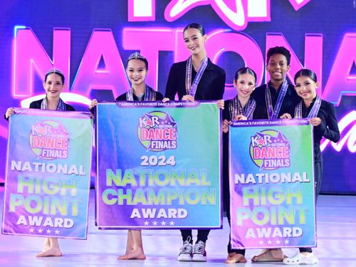 Anaheim, CA Nationals - California Ballroom - 7/6/2024 - Awards