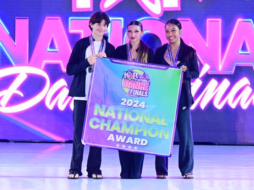 Anaheim, CA Nationals - California Ballroom - 7/6/2024 - Awards