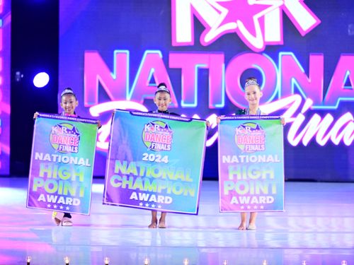 Anaheim, CA Nationals - California Ballroom - 7/6/2024 - Awards