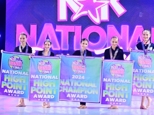 Anaheim, CA Nationals - California Ballroom - 7/6/2024 - Awards