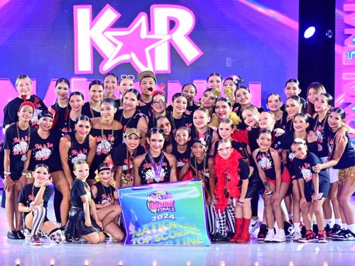 Anaheim, CA Nationals - California Ballroom - 7/6/2024 - Awards