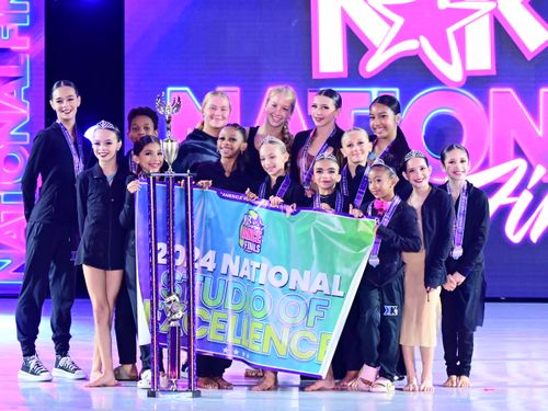 Anaheim, CA Nationals - California Ballroom - 7/6/2024 - Awards