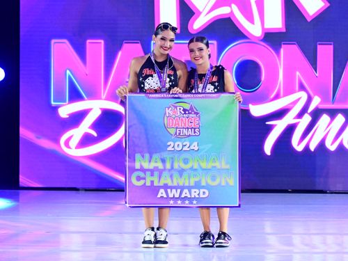 Anaheim, CA Nationals - California Ballroom - 7/6/2024 - Awards