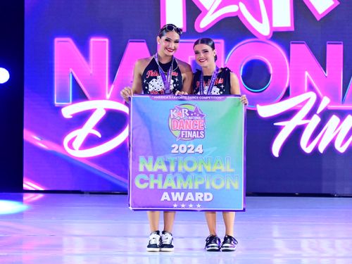 Anaheim, CA Nationals - California Ballroom - 7/6/2024 - Awards