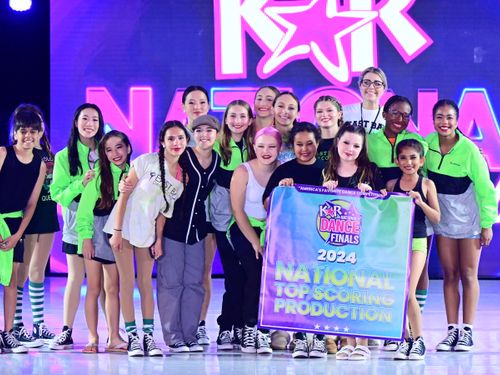 Anaheim, CA Nationals - California Ballroom - 7/6/2024 - Awards