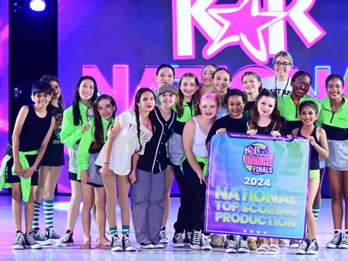 Anaheim, CA Nationals - California Ballroom - 7/6/2024 - Awards